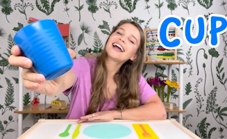 Toddler Learning - Brush Your Teeth