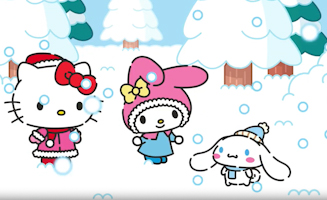 La Journee Enneigee De My Melody