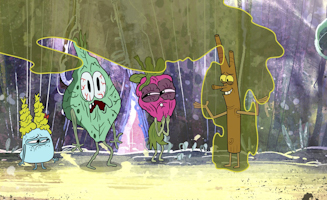 The Mighty Ones S02E02 A Stinky Situation - Fire Fly