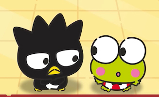 Cinnamoroll Et Son Groupe