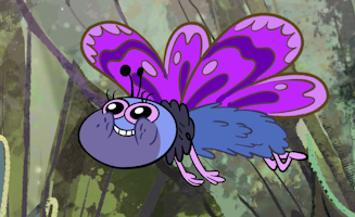 The Mighty Ones S02E05 Unintended Bunnyness - Berrys Pet Threat