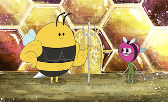 The Mighty Ones S02E04 Bumbleberry - Leafs Still Cool