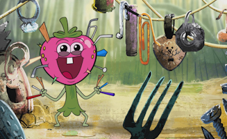 The Mighty Ones S01E05 Creepy Caterpillar - Code of Silence