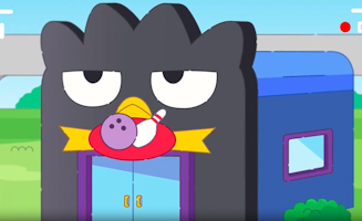 Capitaine Keroppi Et La Machine A Gentillesse