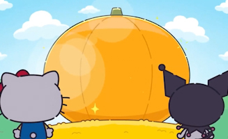 La Citrouille Parfaite De Kuromi