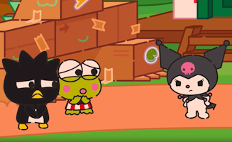 Kuromi Et Le Concert De K-Pop - Partie 2