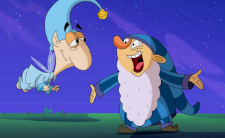 The 7D S02E02 In Yer Dreams Pal - The Great Glitterpillar