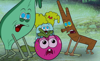 The Mighty Ones S04E07 Twig Is Dead - Message Slab