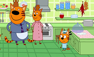 Le Mysterieux Voleur De Gateaux