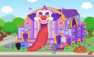 La Voyage De Minuit De Kuromi