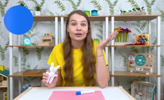 Toddler Learning Video - Learn Shapes And Colors For Toddlers