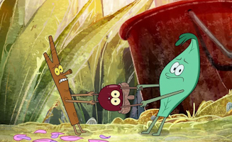 The Mighty Ones S04E03 Splintered - In the Pit