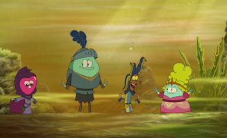 The Mighty Ones S04E08 Sacred Cup - My Fair Berry