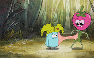 The Mighty Ones S01E01 Rocksys in a Hole Lotta Trouble - The Great Invisi - Barrier