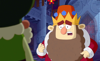 The 7D S02E20 A Sneeze in Time - A Royal Pain in the Castle