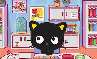 Le Dangereux Drone De Badtz-Maru