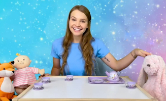 Toddler Learning - Learn Shapes Counting And Emotions