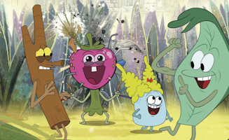 The Mighty Ones S04E01 Battle of the Babies - Norman