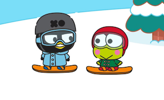 La Magie De La Neige