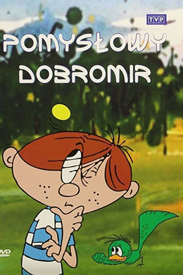 دانلود کارتون Pomyslowy Dobromir بی کلام