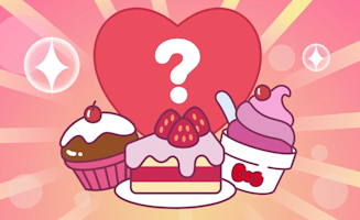 Le Concours De Patisserie De Hello Kitty