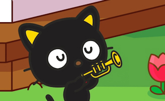 Keroppi Et La Musique