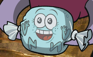 The Mighty Ones S01E10 The Queen - A Mighty Arm