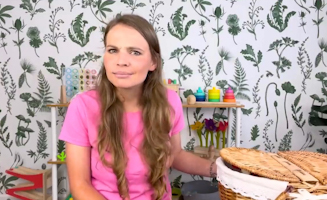 Learn To Talk - Fruits Vegetables