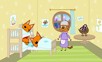 Les Chatons Font De La Gym