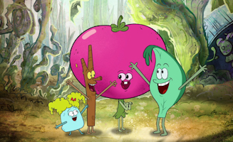 The Mighty Ones S04E10 Chompers for Cobcorn - Boat Day