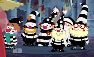 The 7D S02E08 You Aint Seen Nothin Yeti - Which Witch is Which