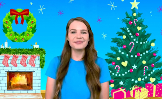 Toddler Learning Video Christmas