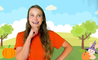 Halloween Toddler Learning