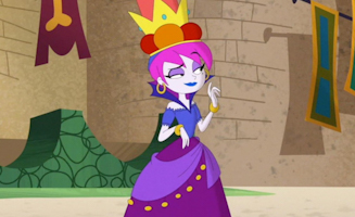 The 7D S02E07 Miss Fortune Teller - Grump Tiki