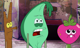 The Mighty Ones S04E04 Berrys Bunker - Matildas Birthday