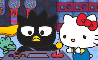 La Manga Manie De Badtz-Maru