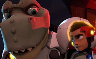 Super Dinosaur S01E11 Dynore Quest