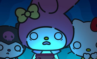 Hello Kitty Dans Retour A Mes Amis - Partie 2