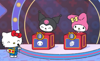 Le Spectacle De Hello Kitty