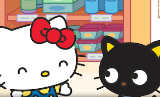 Hello Kitty Et Le Jour Des Cookies - Partie 1