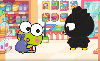 Lenfermement De Keroppi