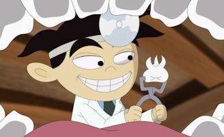The 7D S02E12 Smarty Tooth - Surely You Jest
