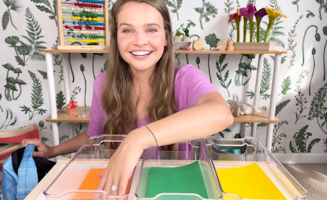 Learn Colors For Toddlers