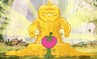 The Mighty Ones S01E02 Colossal Strawberry - The Sappening