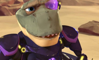 Super Dinosaur S01E05 Jurassic Golf