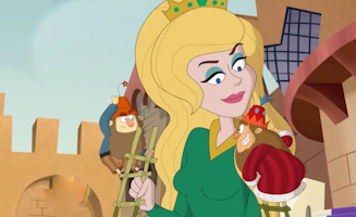 The 7D S02E15 7D and the Beast - Game of Grumpy