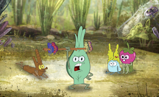 The Mighty Ones S02E06 Shiny Leaf - Roundy