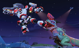 Super Dinosaur S01E26 Super Dinosaurs Last Stand