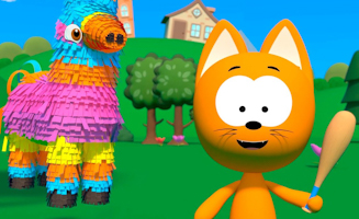 Surprise Pinata Unihorn Game