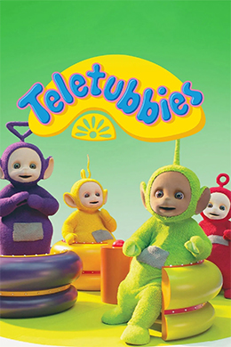 دانلود کارتون Teletubbies زبان فرانسوی